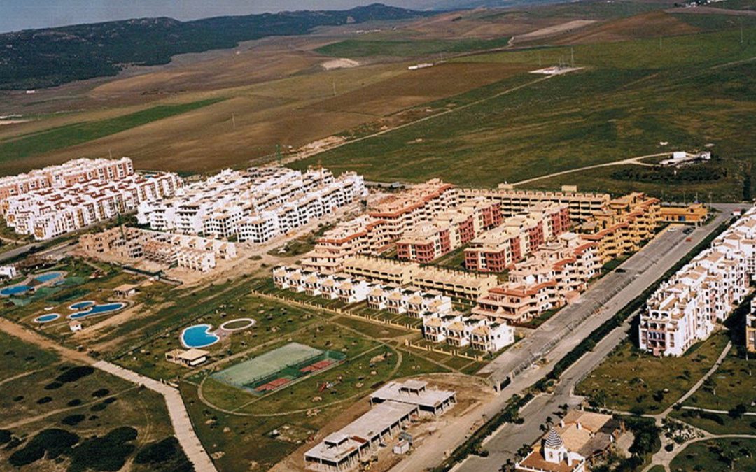 Complejo residencial Atlanterra